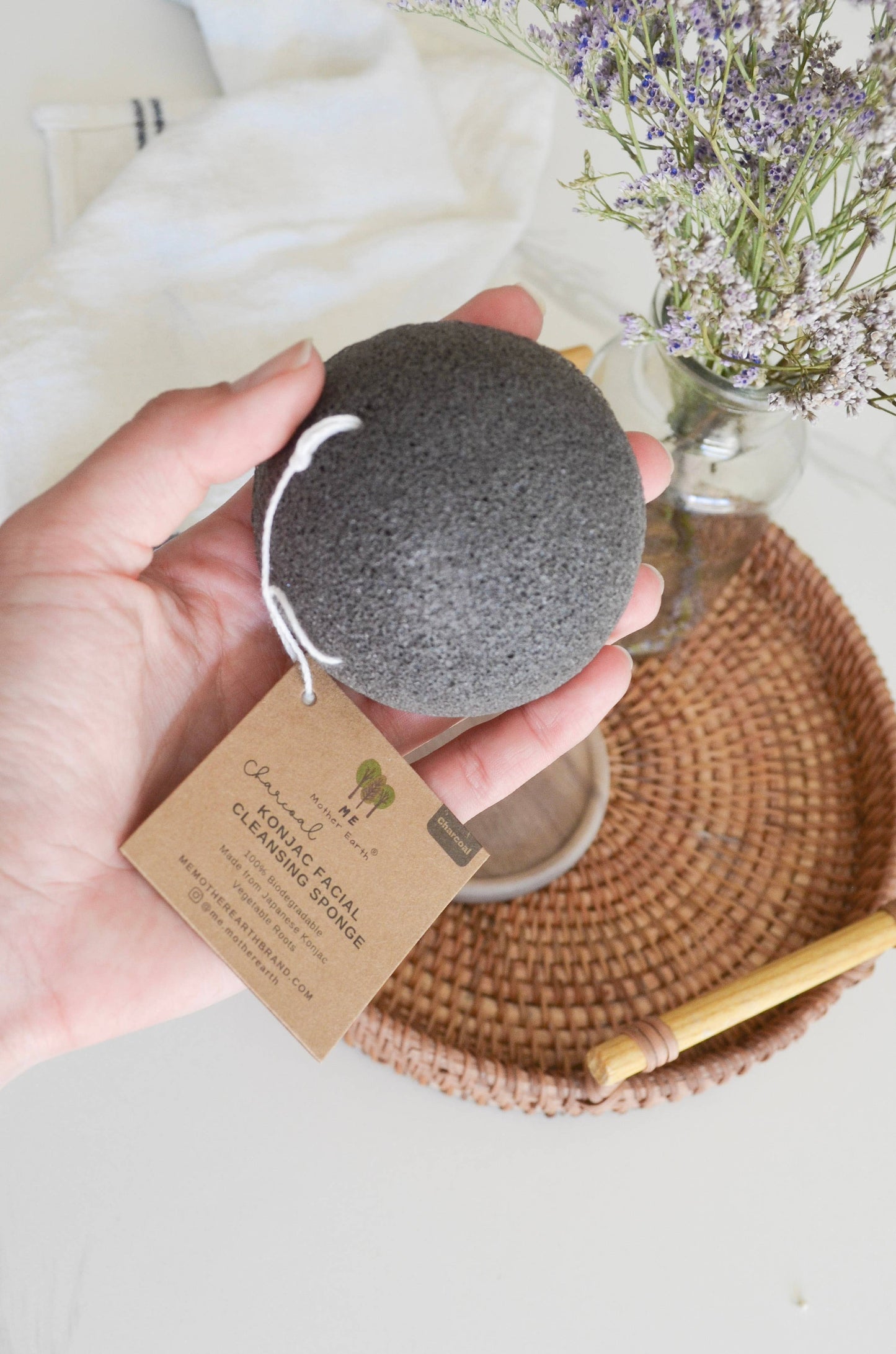 Konjac Sponge