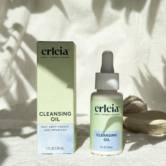 Cleansing Oil - Gentle Natural Makeup Remover/Double Cleanse