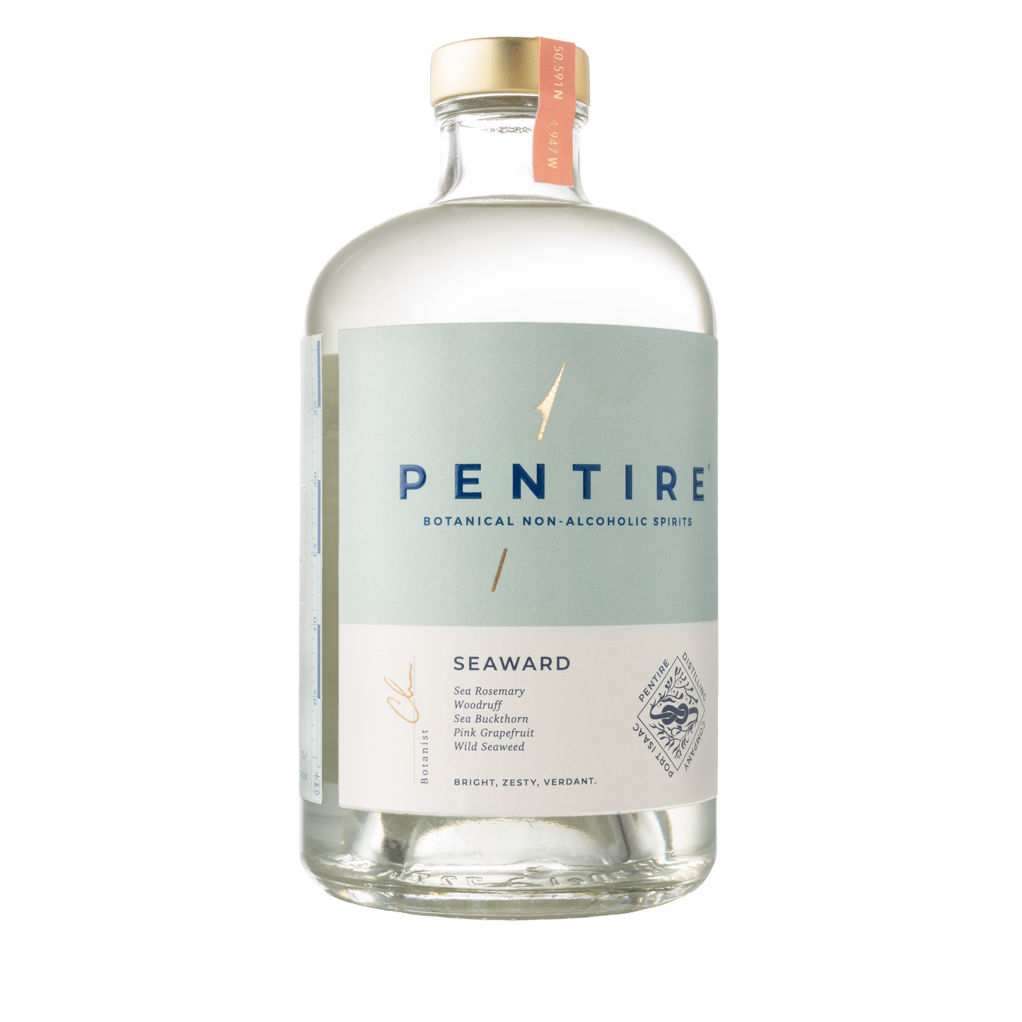 Pentire Seaward - Non-Alcoholic Spirit