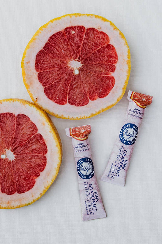 Tinted Lip Balm -  Pink Grapefruit