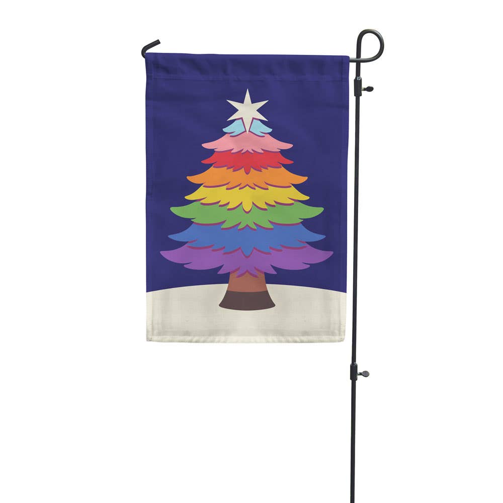 Seasonal Garden Flags