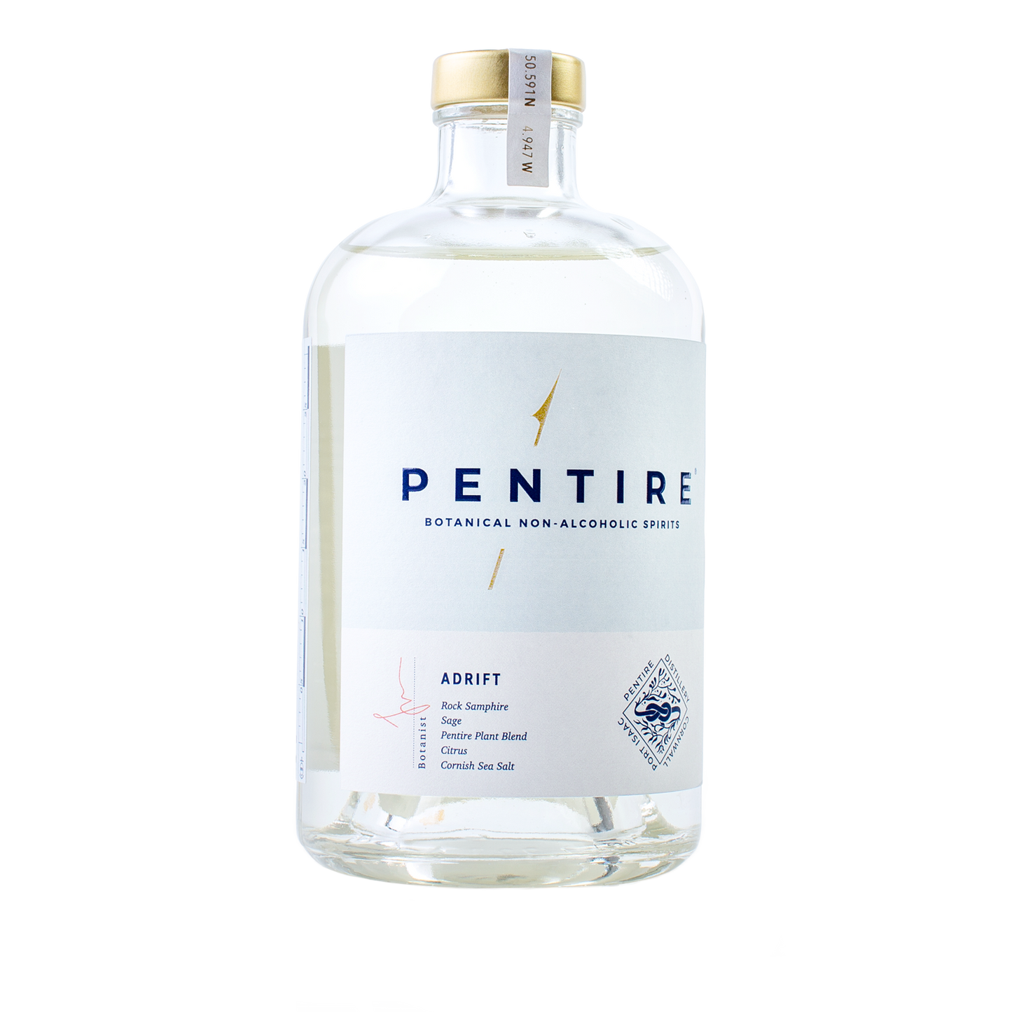 Pentire Adrift - Non-Alcoholic Spirit