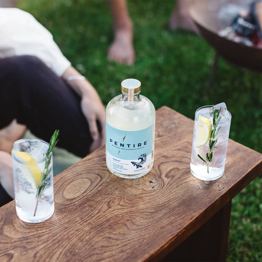 Pentire Adrift - Non-Alcoholic Spirit
