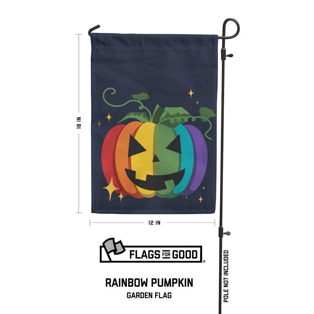 Seasonal Garden Flags