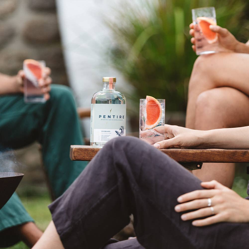 Pentire Seaward - Non-Alcoholic Spirit