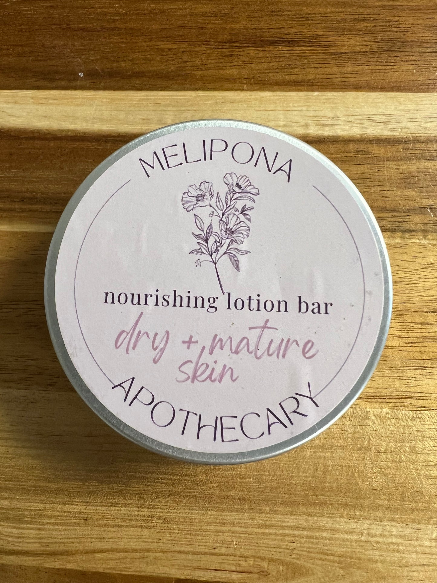 Nourishing Lotion Bar