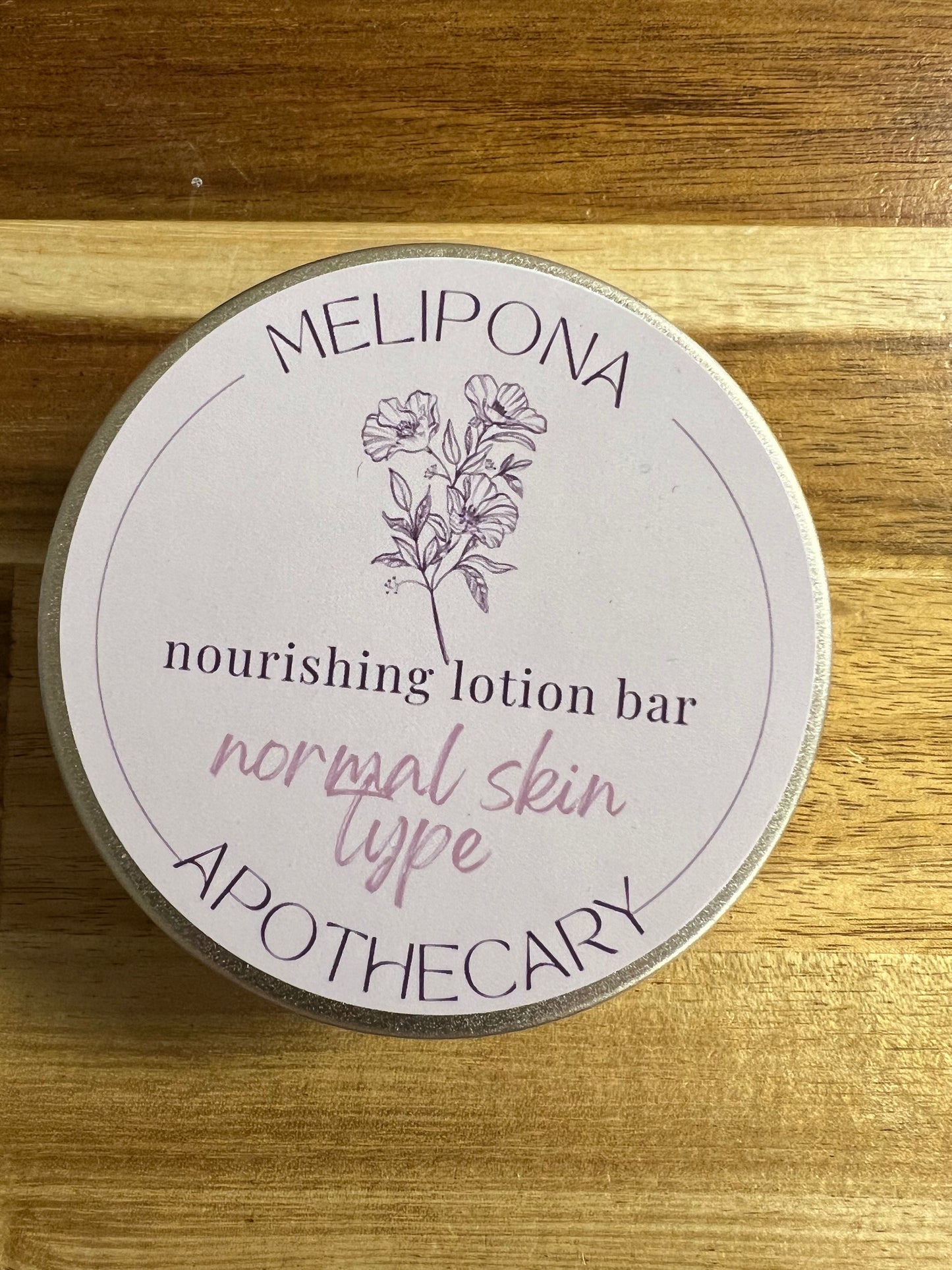 Nourishing Lotion Bar