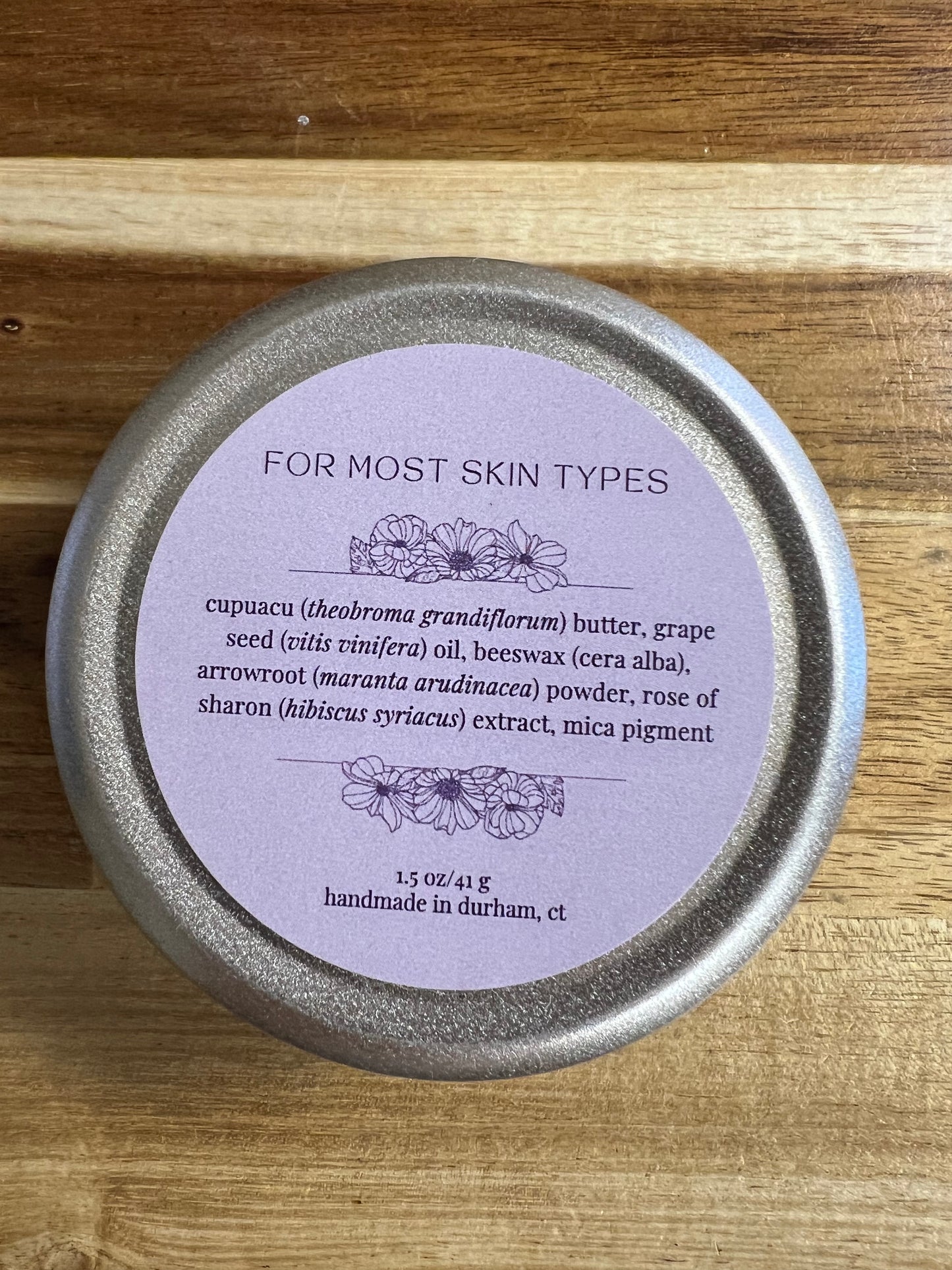 Nourishing Lotion Bar