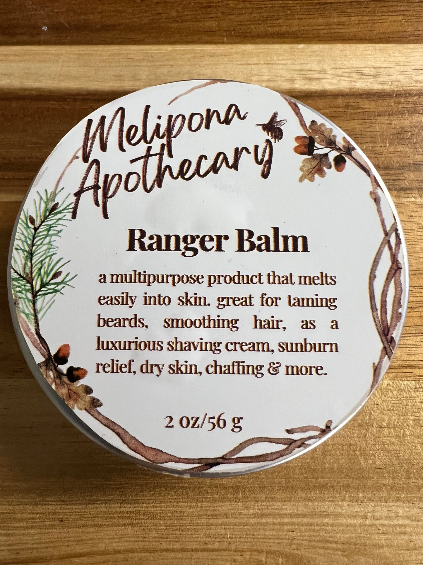 Ranger Balm