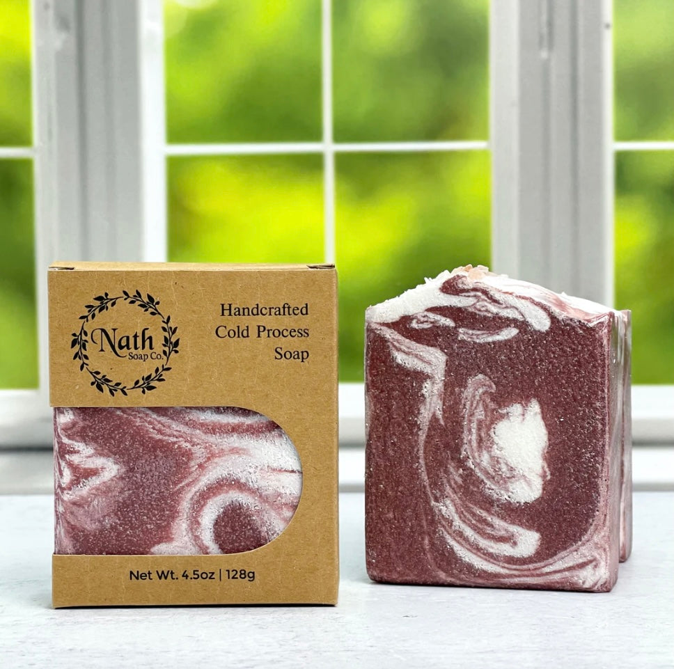 Sea Salt Bar Soaps - Vegan