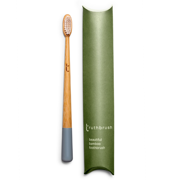 Adult Toothbrushes with Castor Oil Bristles