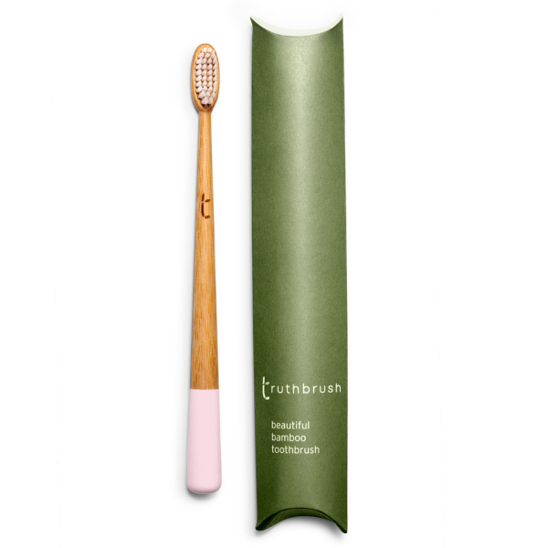 Adult Toothbrushes with Castor Oil Bristles