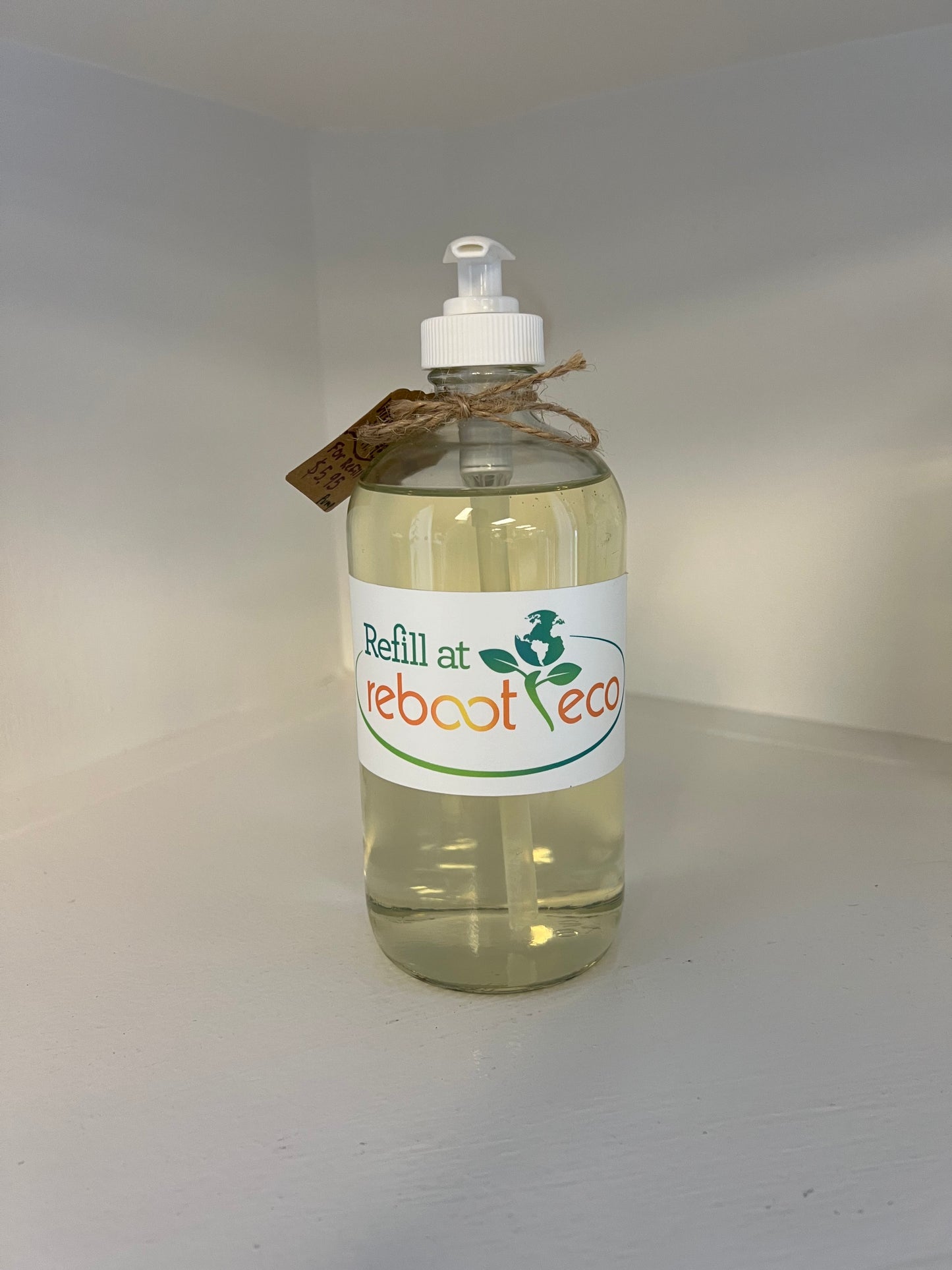 Grab and Go Dish Soap