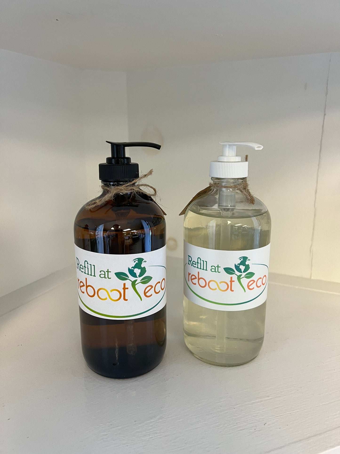 Grab and Go Hand Soap