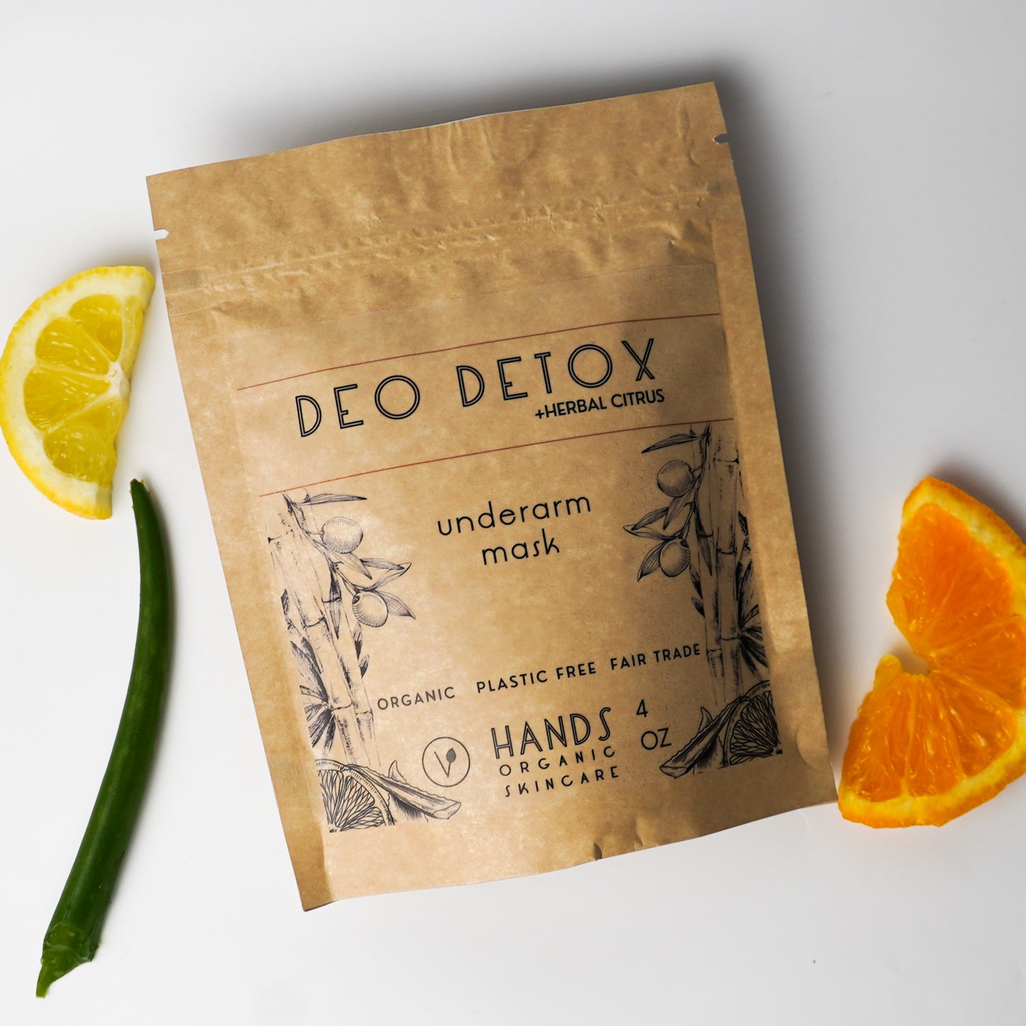 Deo Detox Underarm Mask