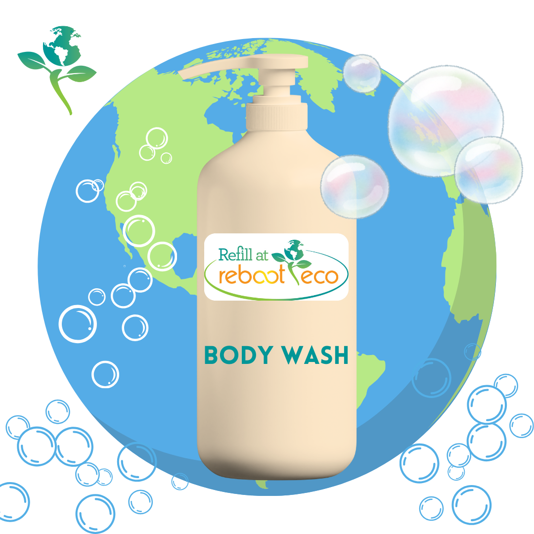 Body Wash BULK REFILL