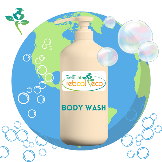 Body Wash BULK REFILL