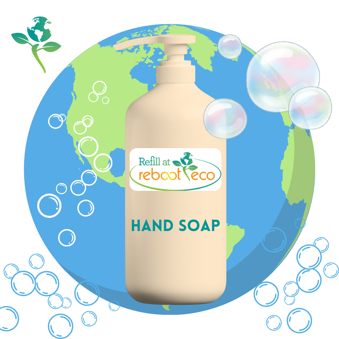 Hand Soap BULK REFILL