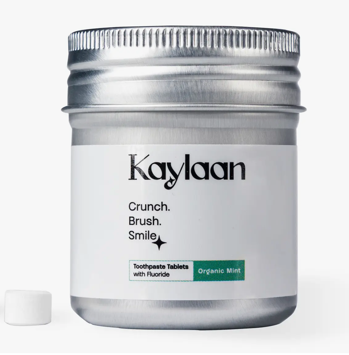 Kaylaan Toothpaste Tablets