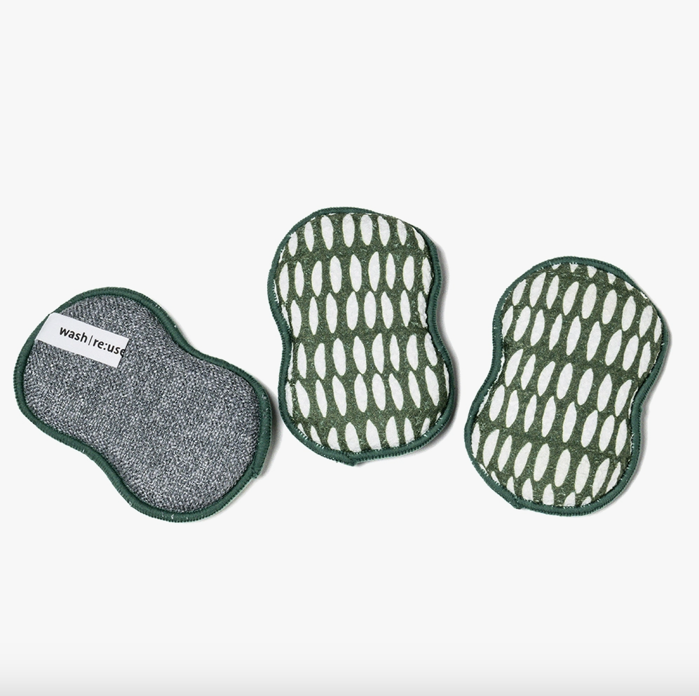 Re:Usable Sponge Set of 3