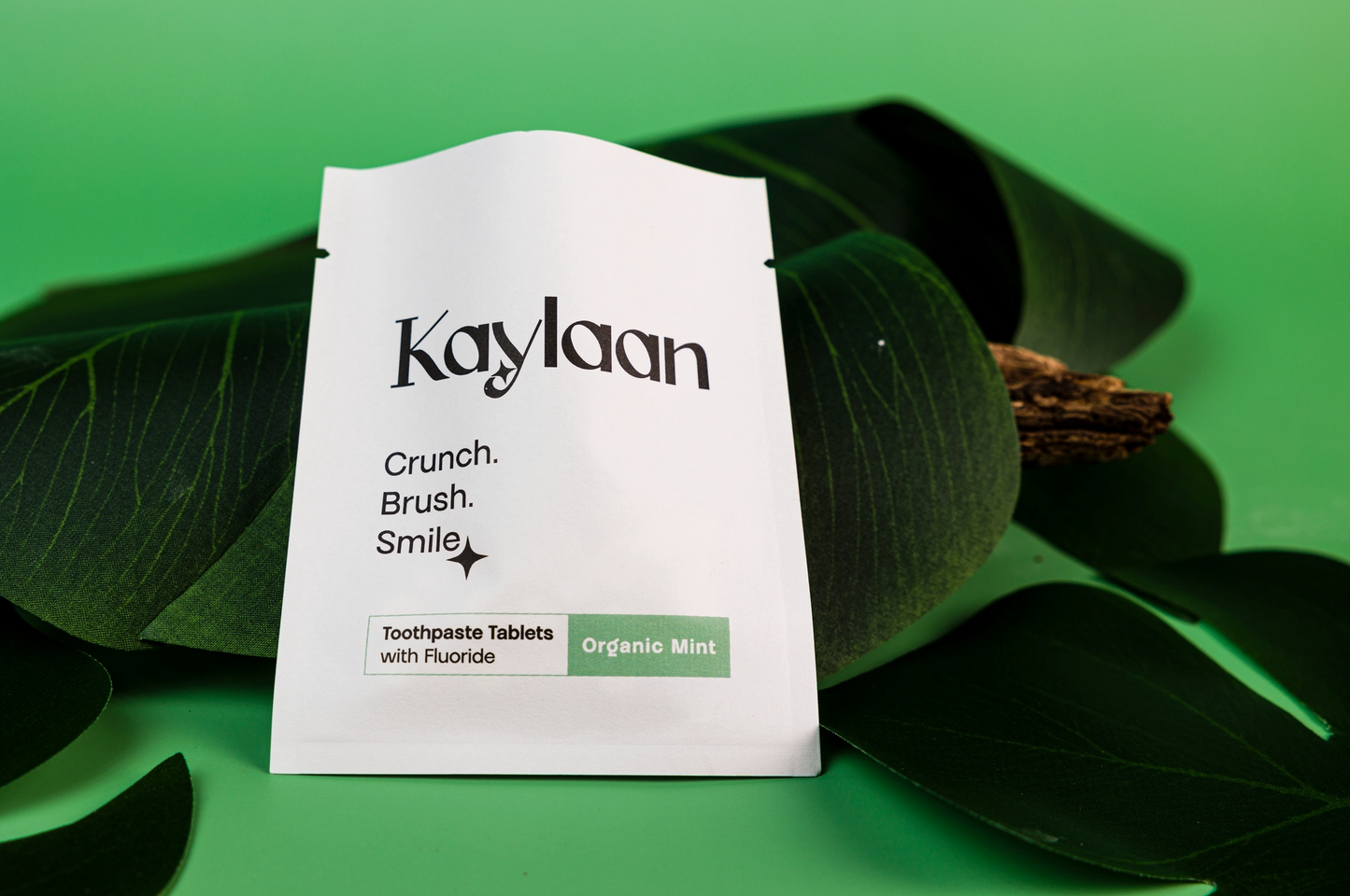 Kaylaan Toothpaste Tablets