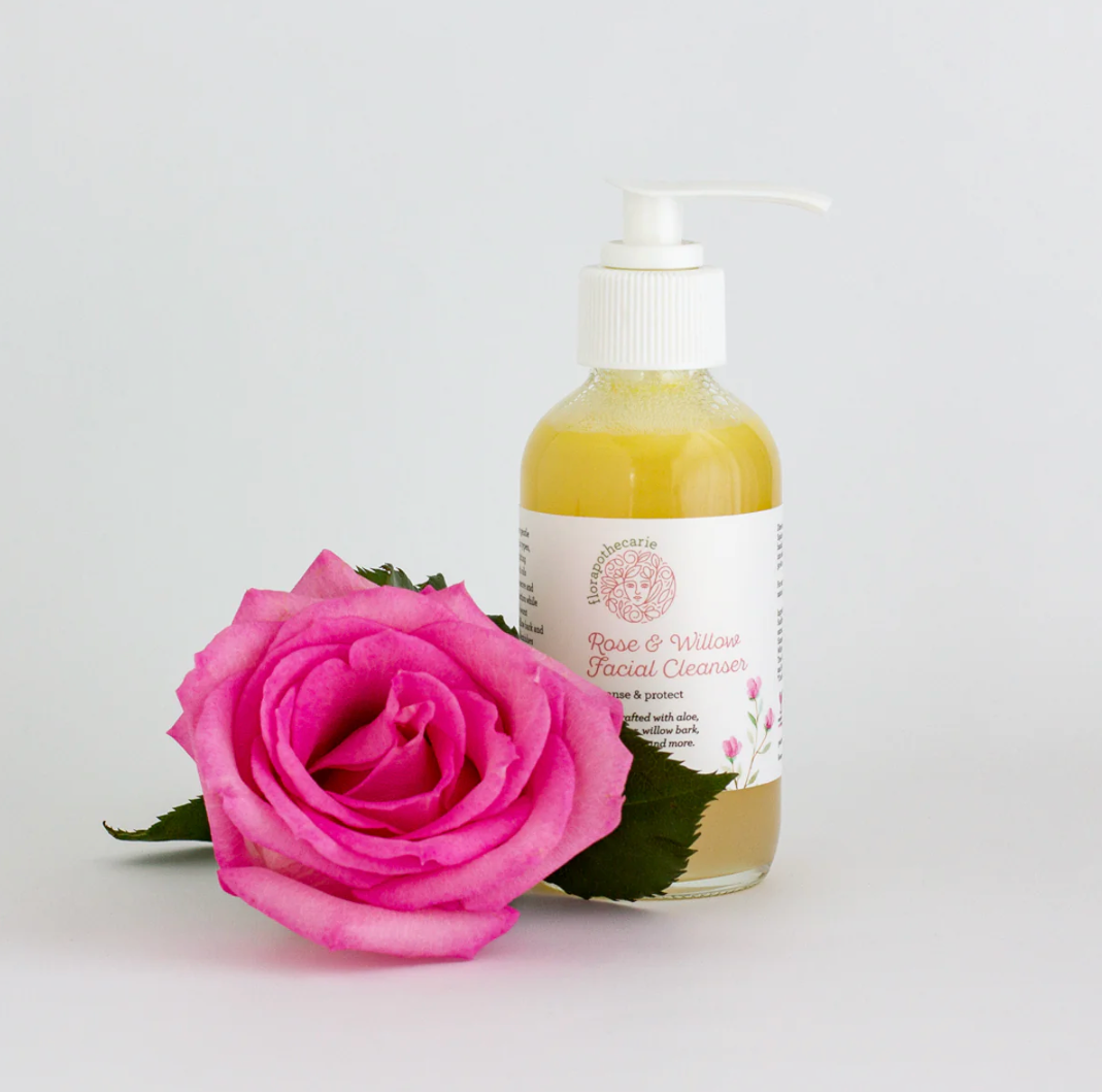 Rose & Willow Facial Cleanser