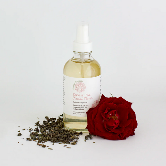 Rose & Tea Facial Toner