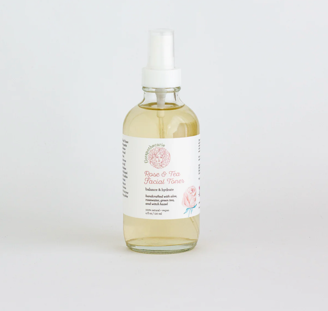 Rose & Tea Facial Toner