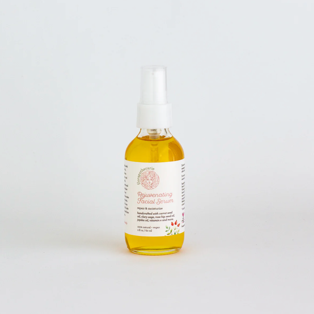 Rejuvenating Facial Serum