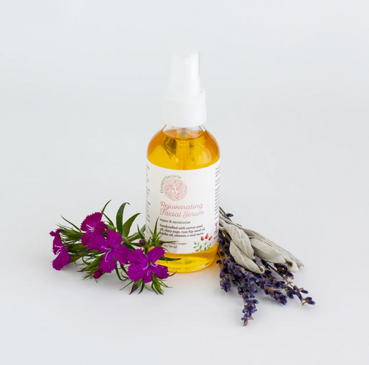 Rejuvenating Facial Serum