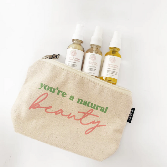 Essential Facial Care Travel Set