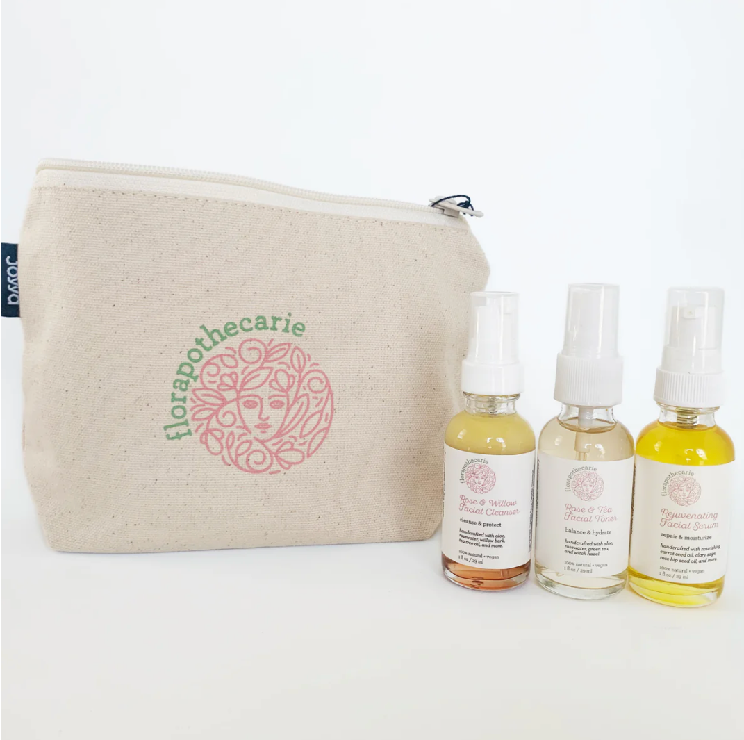 Essential Facial Care Travel Set