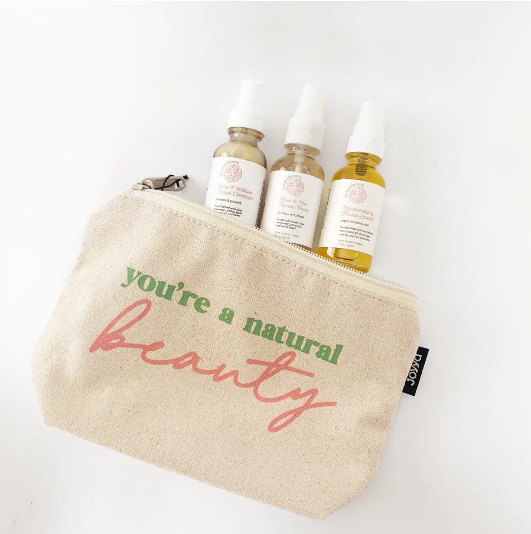 Essential Facial Care Travel Set