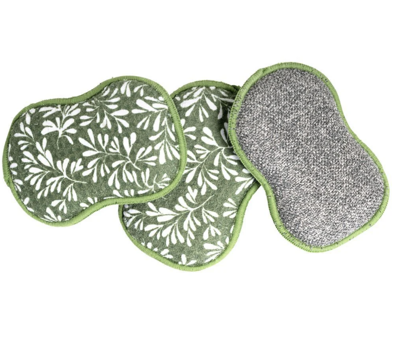 Re:Usable Sponge Set of 3 - Herbs