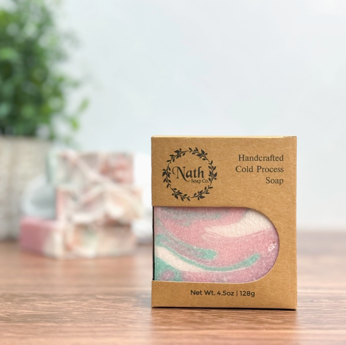 Sea Salt Bar Soaps - Vegan