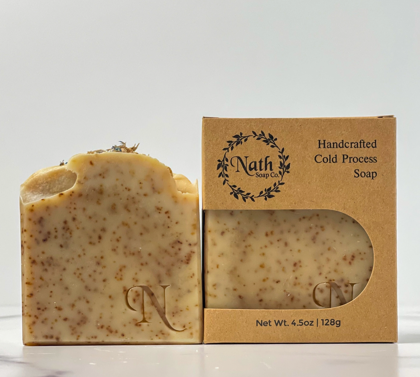 Nath Soap Co. Artisan Bar Soap