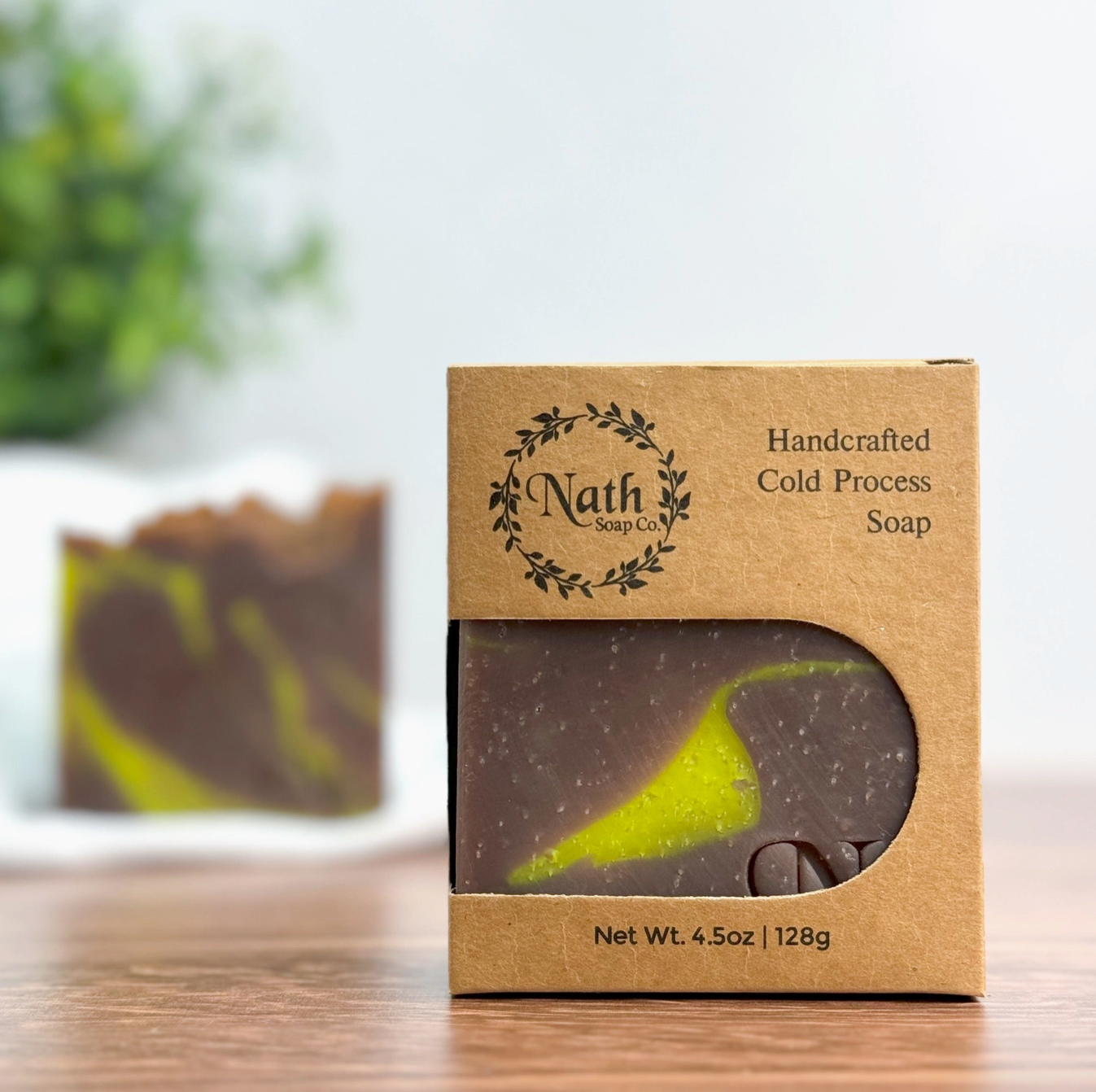 Nath Soap Co. Artisan Bar Soap