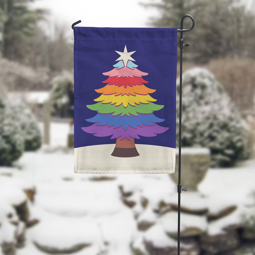 Seasonal Garden Flags