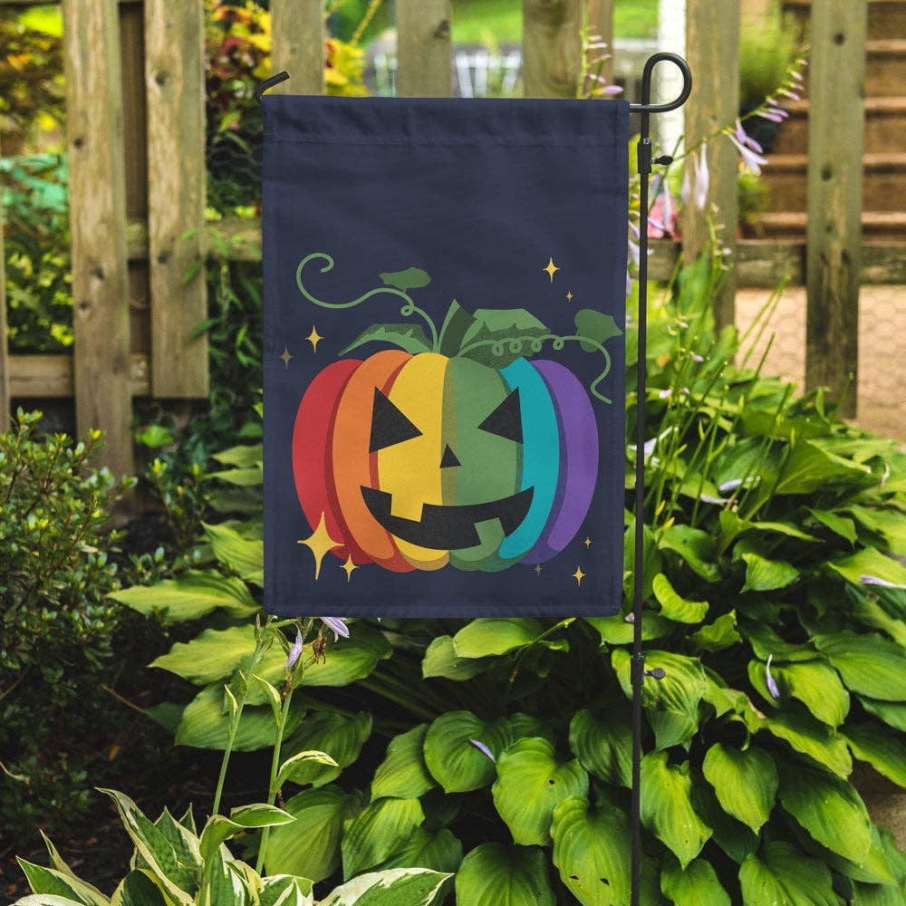 Seasonal Garden Flags