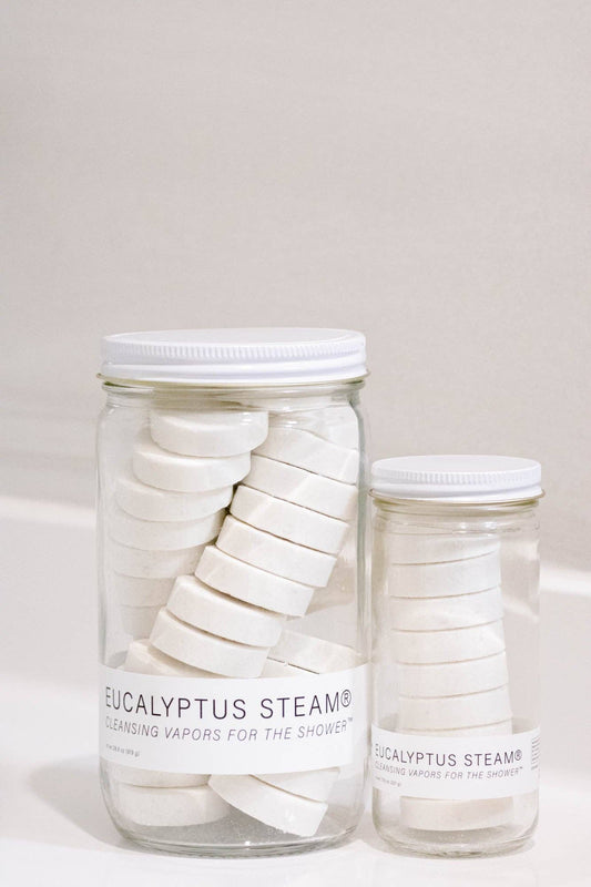 EUCALYPTUS STEAM® Cleansing Vapors for the Shower®