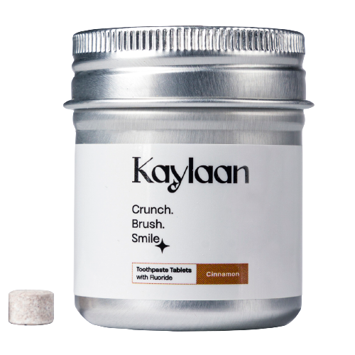 Kaylaan Toothpaste Tablets