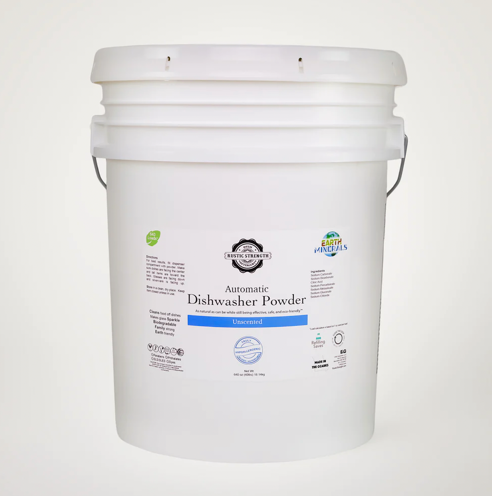 Automatic Dishwasher Powder - BULK REFILL