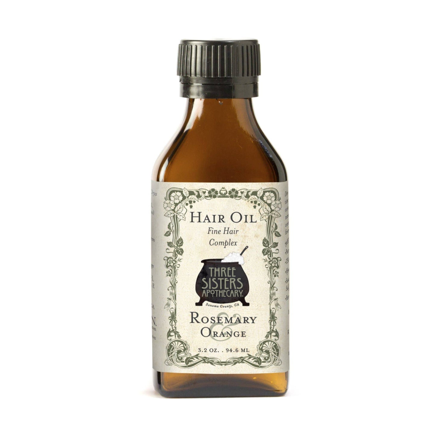 Conditioning Hair Oil