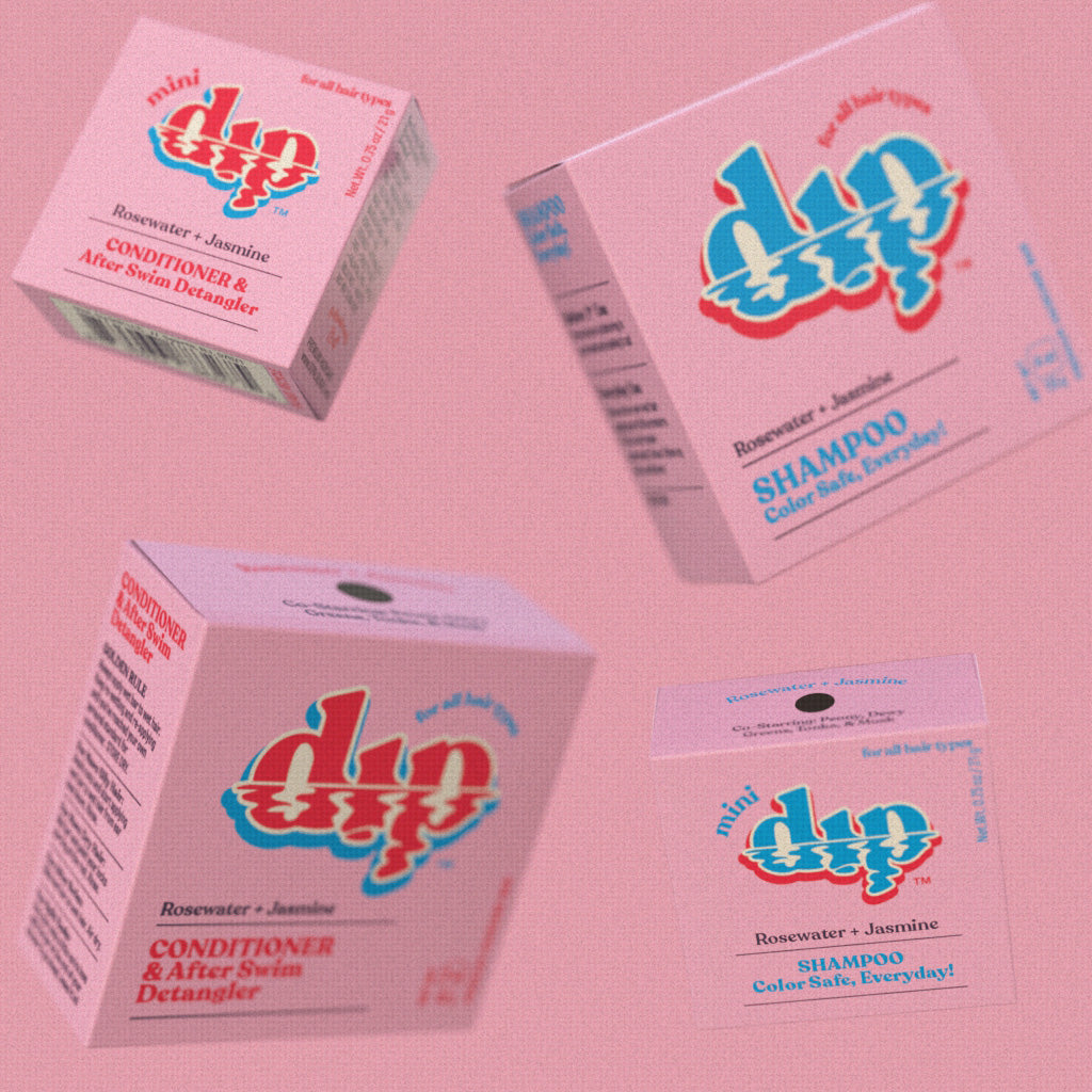 Dip Color Safe Shampoo Bar