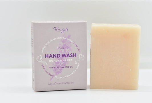 Hand Wash Concentrate Block